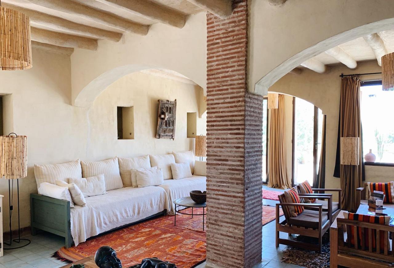Dar Al Hossoun Hotel Taroudant Buitenkant foto