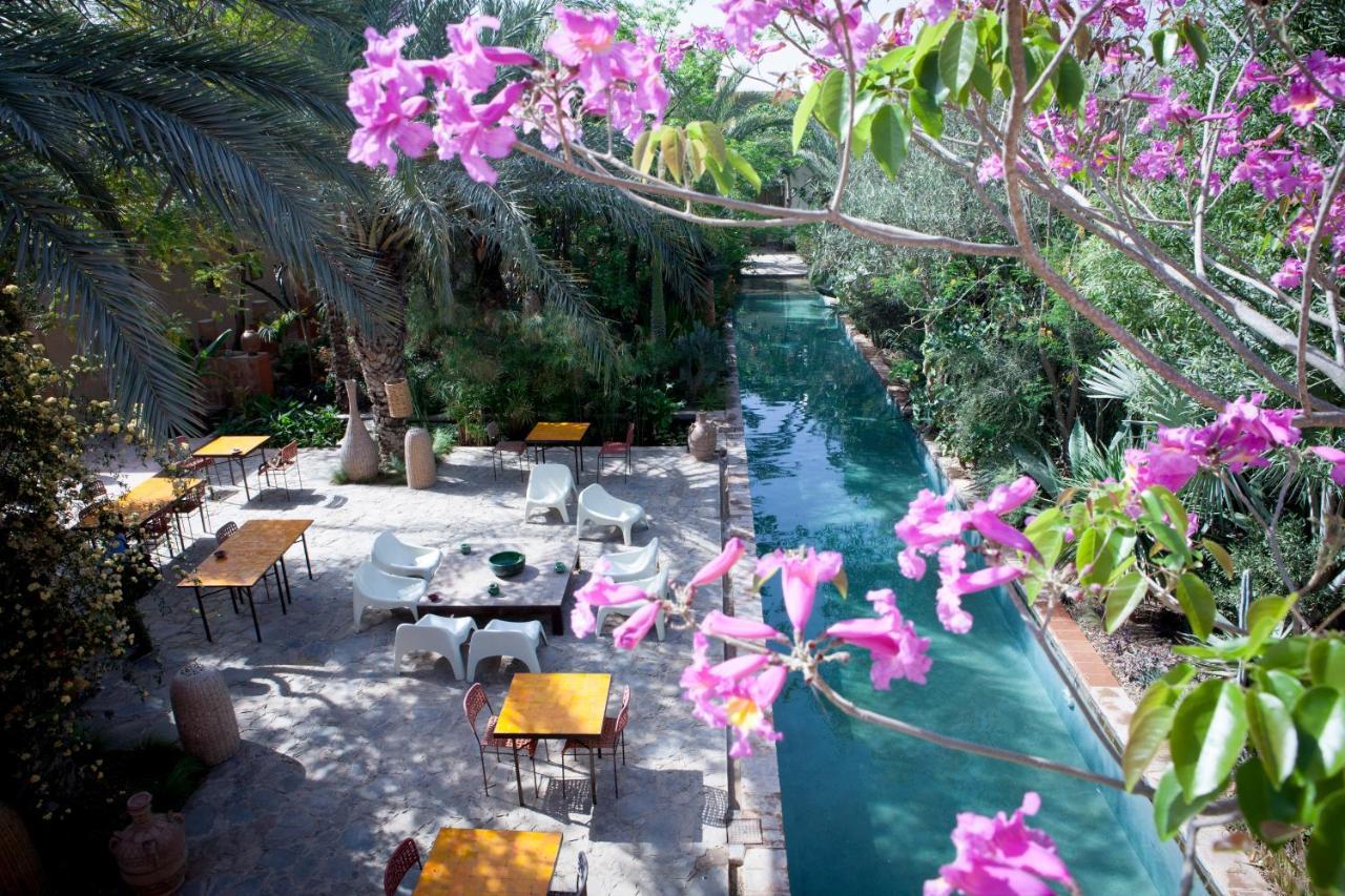 Dar Al Hossoun Hotel Taroudant Buitenkant foto