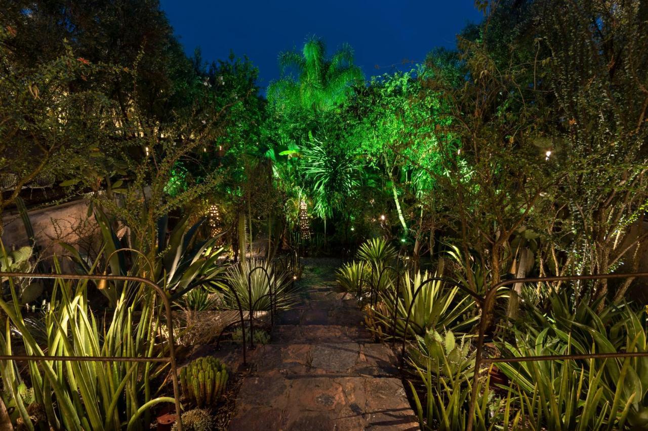 Dar Al Hossoun Hotel Taroudant Buitenkant foto