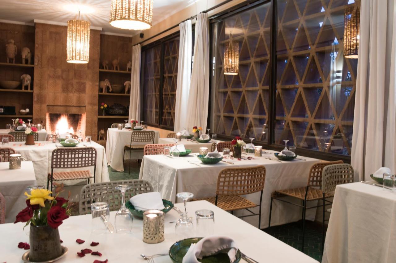 Dar Al Hossoun Hotel Taroudant Buitenkant foto