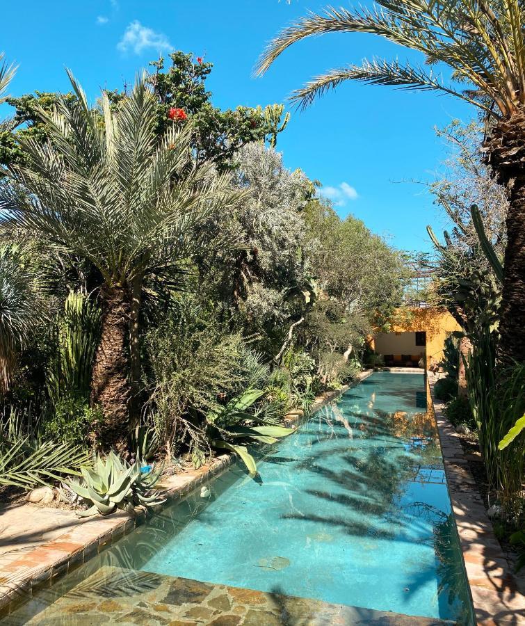 Dar Al Hossoun Hotel Taroudant Buitenkant foto