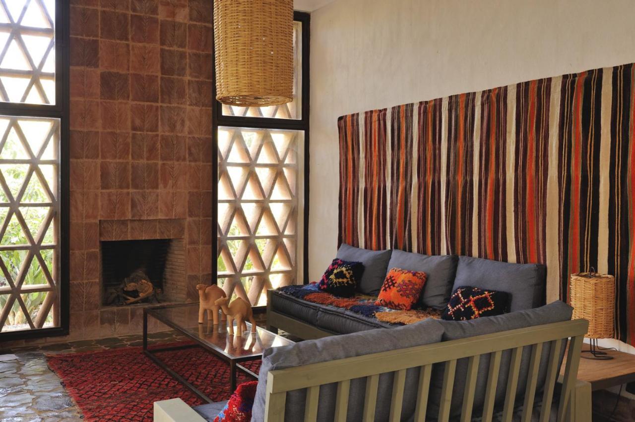Dar Al Hossoun Hotel Taroudant Buitenkant foto