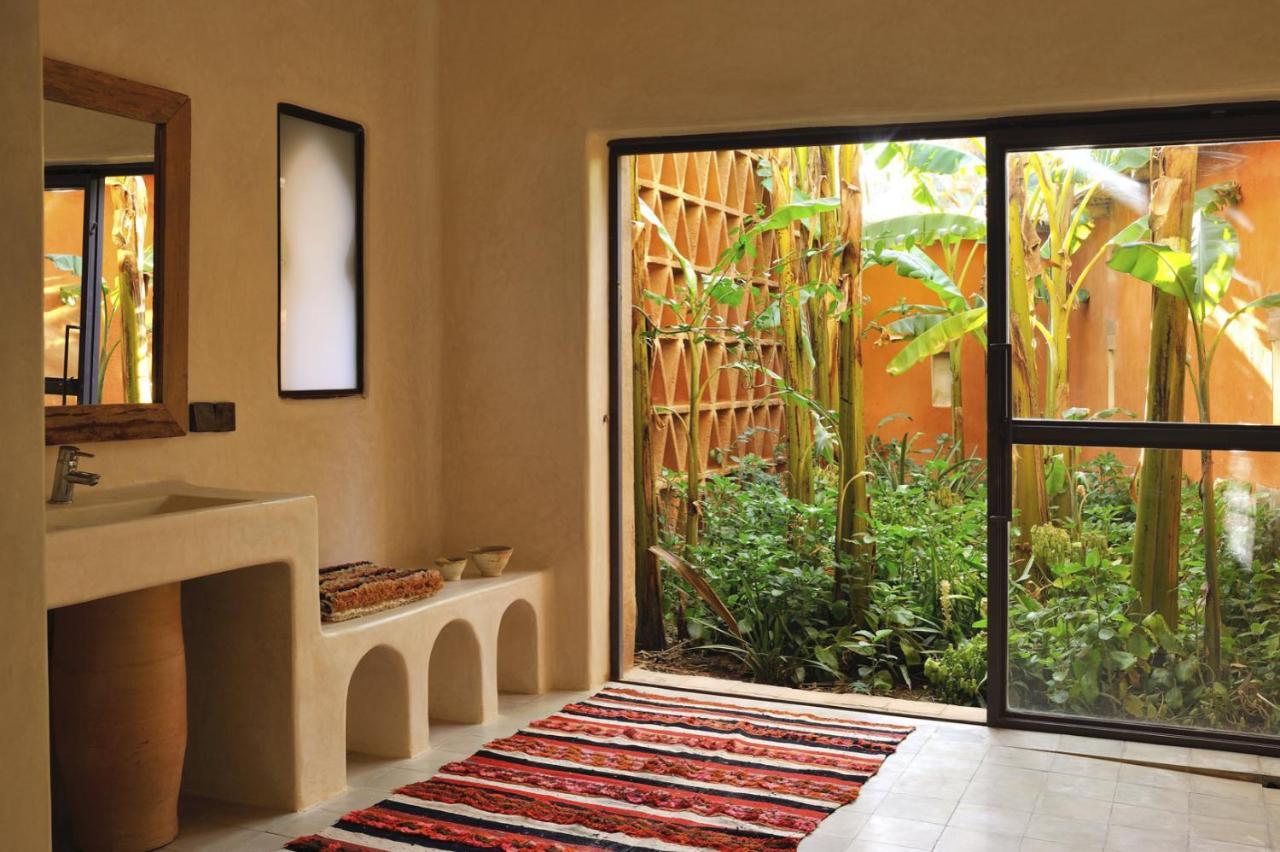 Dar Al Hossoun Hotel Taroudant Buitenkant foto