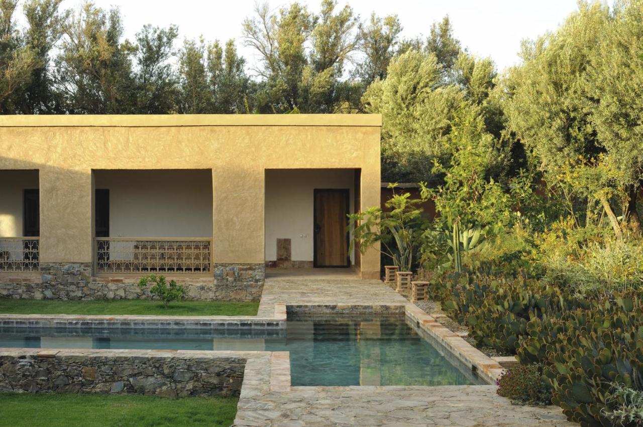 Dar Al Hossoun Hotel Taroudant Buitenkant foto