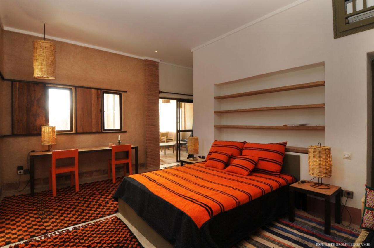 Dar Al Hossoun Hotel Taroudant Buitenkant foto