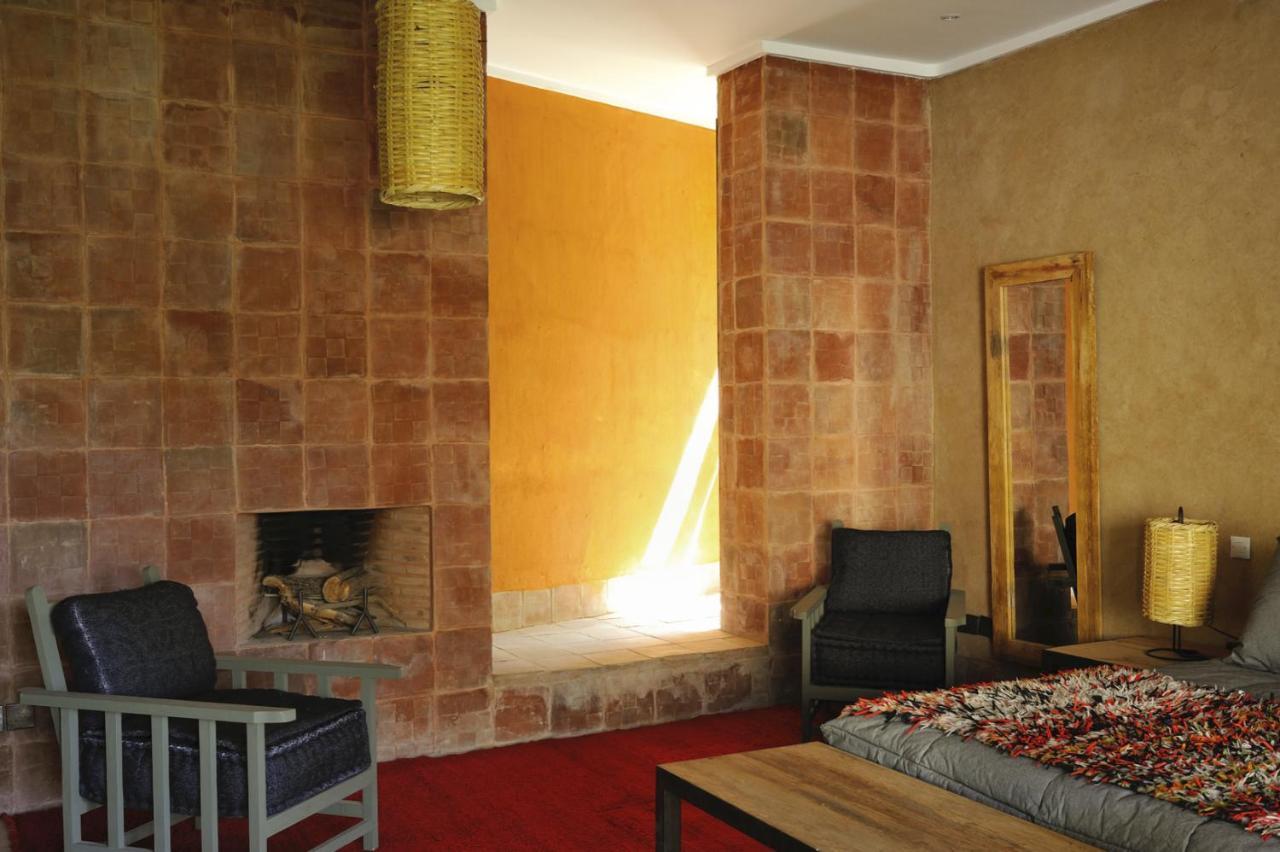 Dar Al Hossoun Hotel Taroudant Buitenkant foto