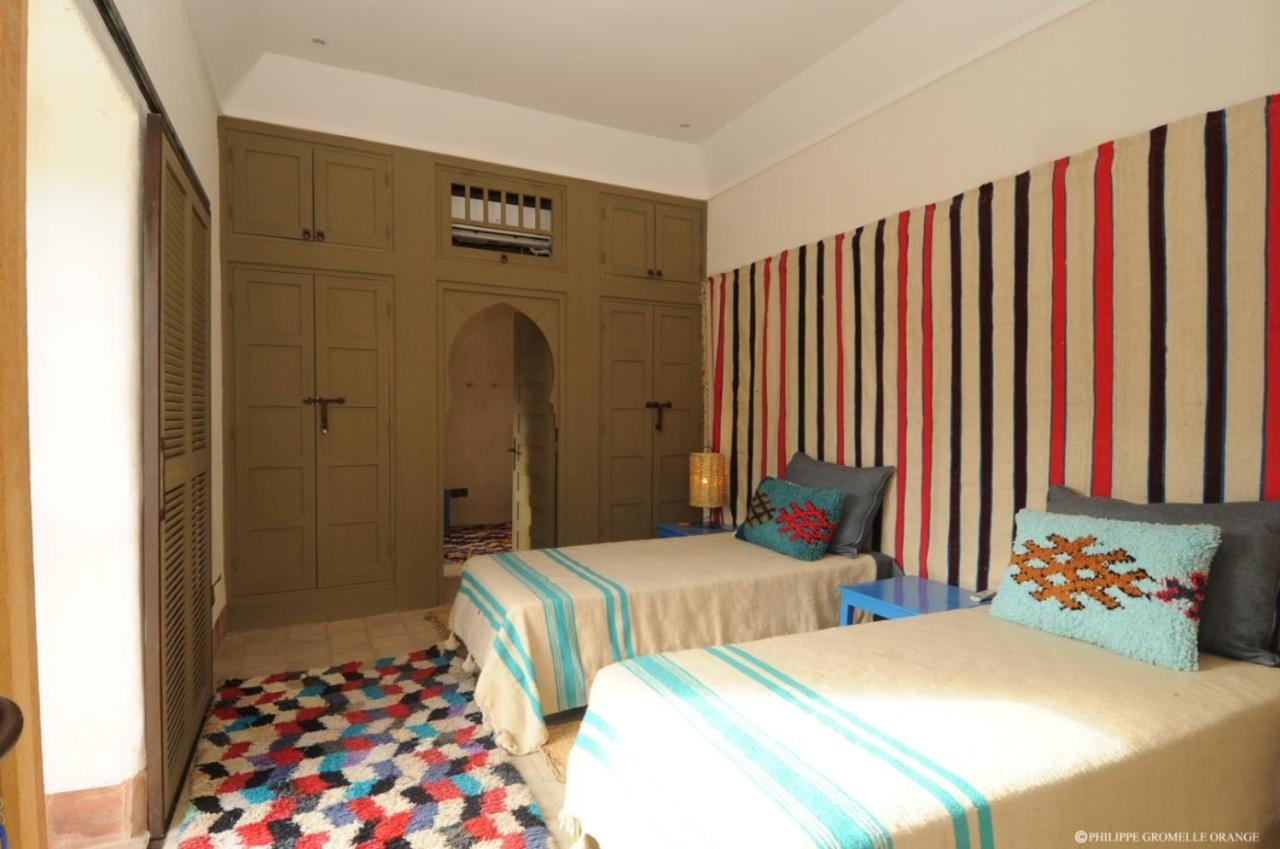 Dar Al Hossoun Hotel Taroudant Buitenkant foto