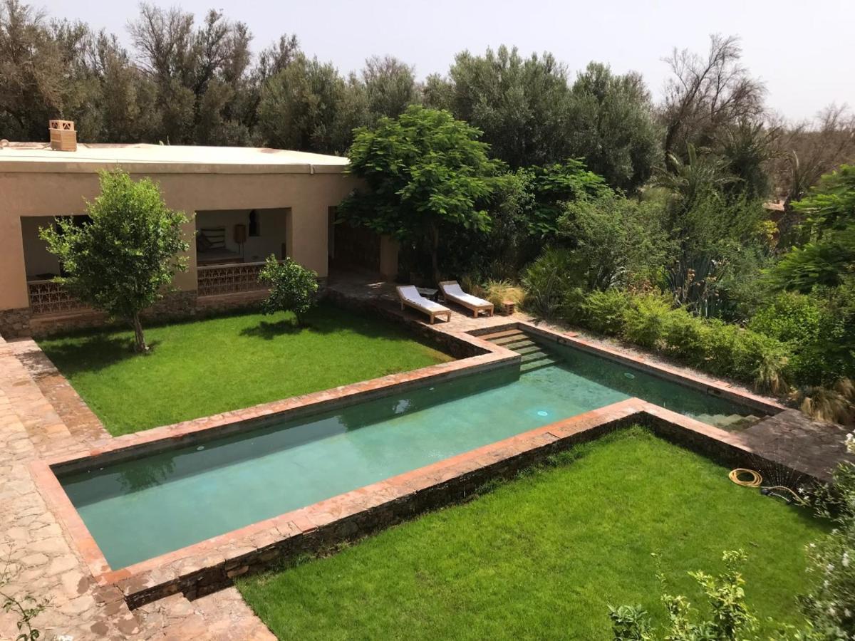 Dar Al Hossoun Hotel Taroudant Buitenkant foto