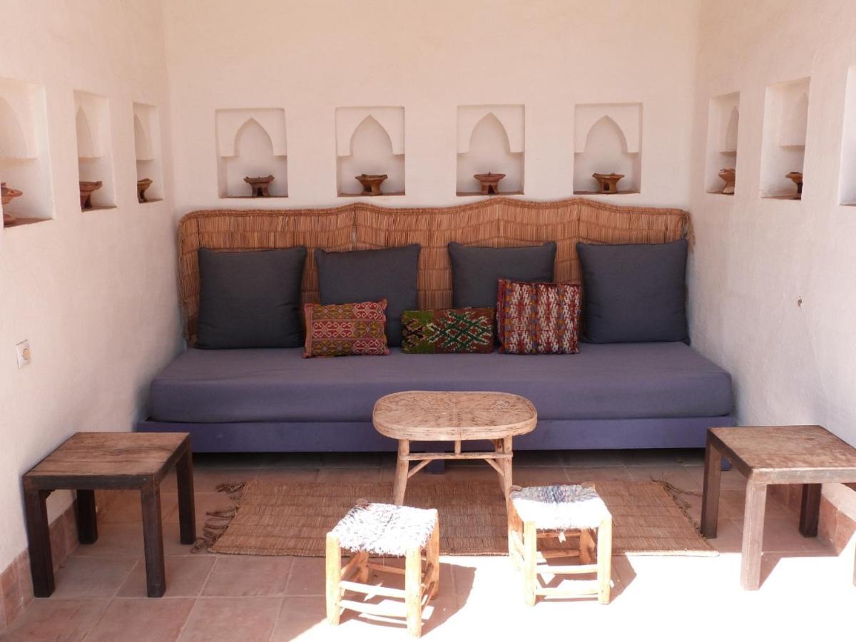 Dar Al Hossoun Hotel Taroudant Buitenkant foto