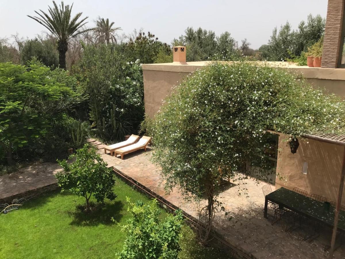 Dar Al Hossoun Hotel Taroudant Buitenkant foto