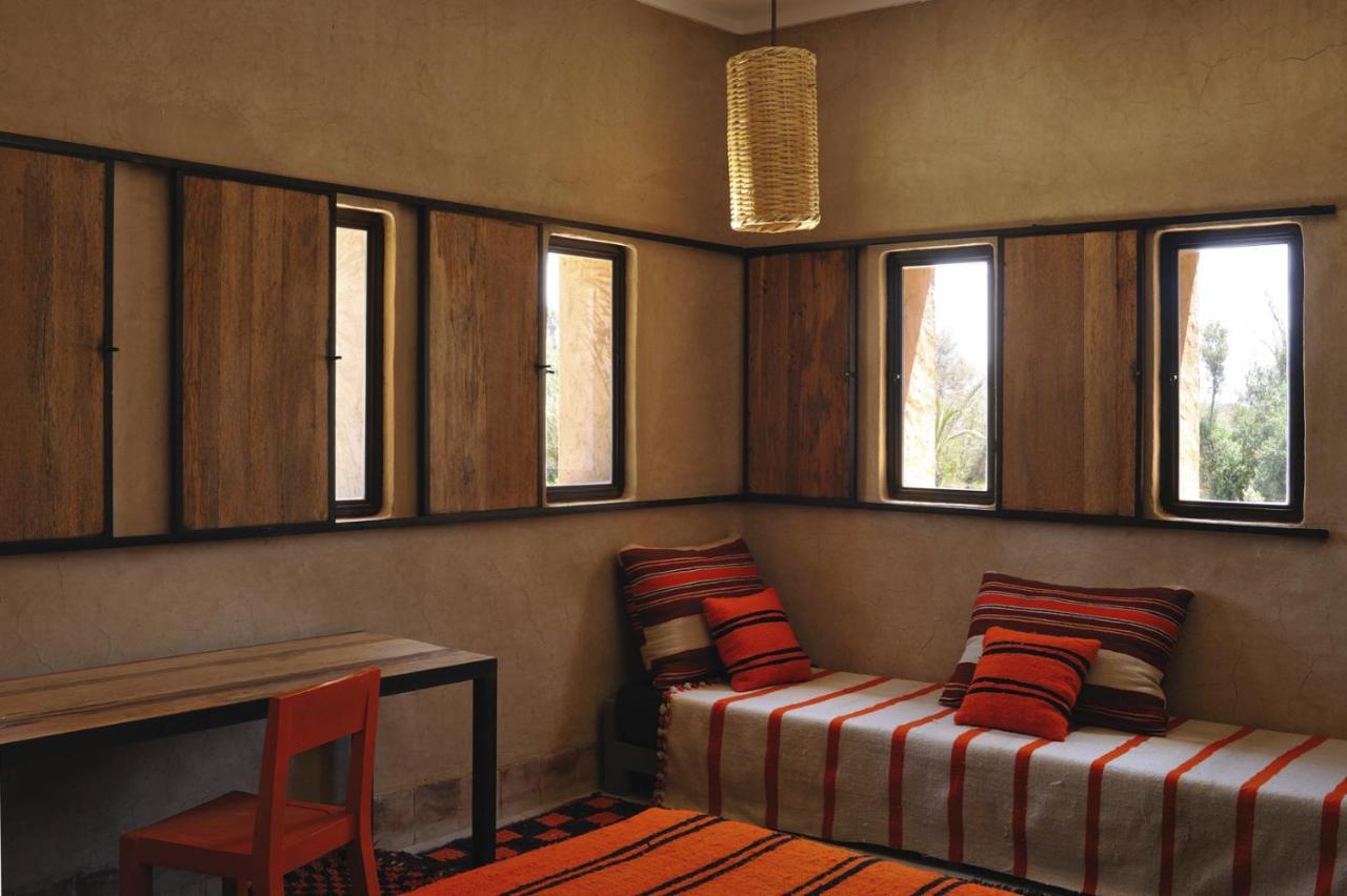 Dar Al Hossoun Hotel Taroudant Buitenkant foto