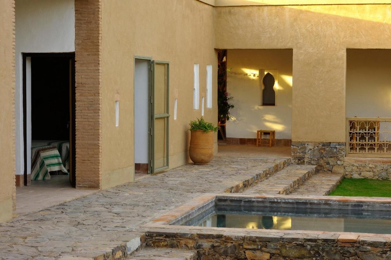 Dar Al Hossoun Hotel Taroudant Buitenkant foto