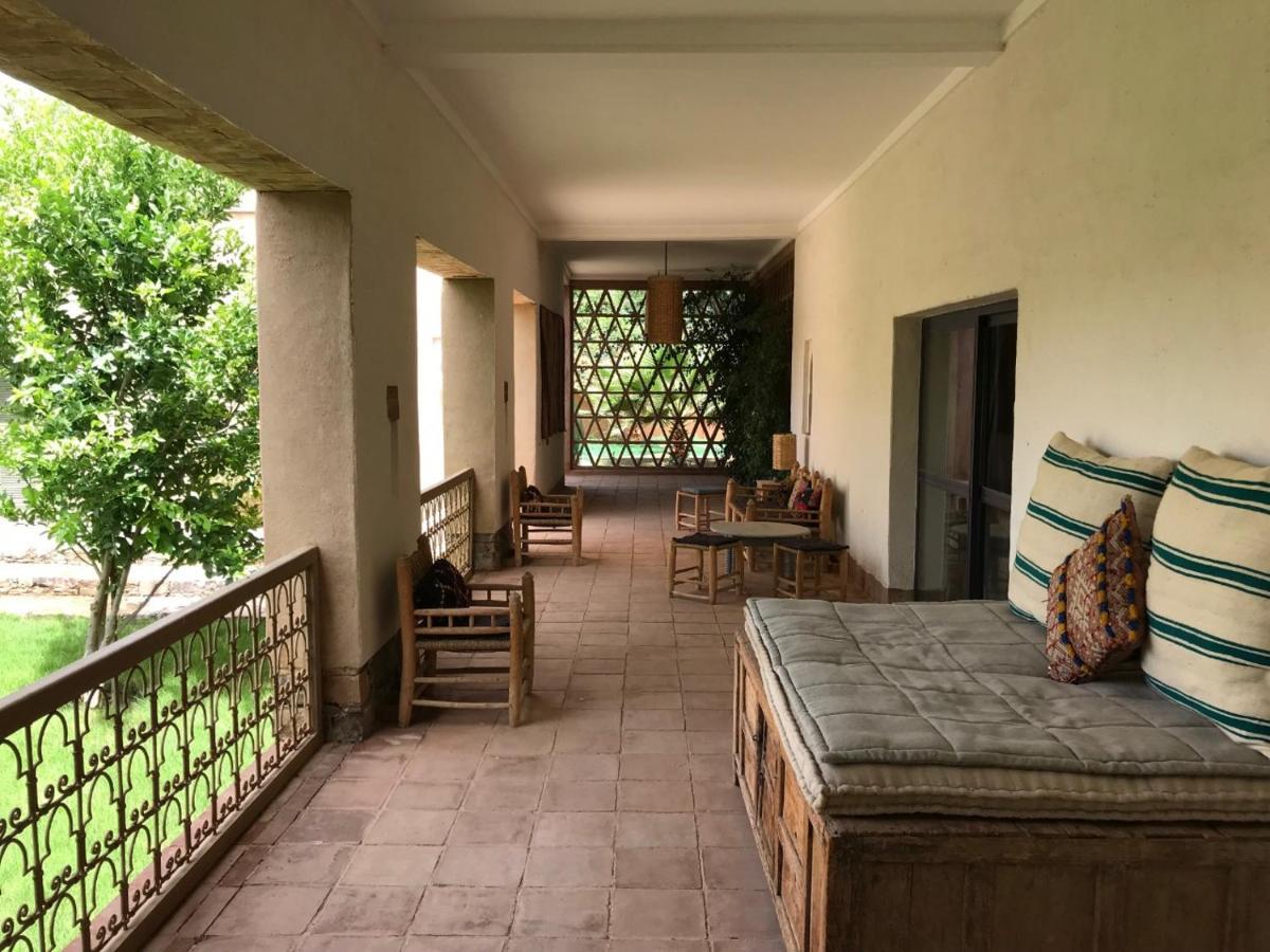 Dar Al Hossoun Hotel Taroudant Buitenkant foto