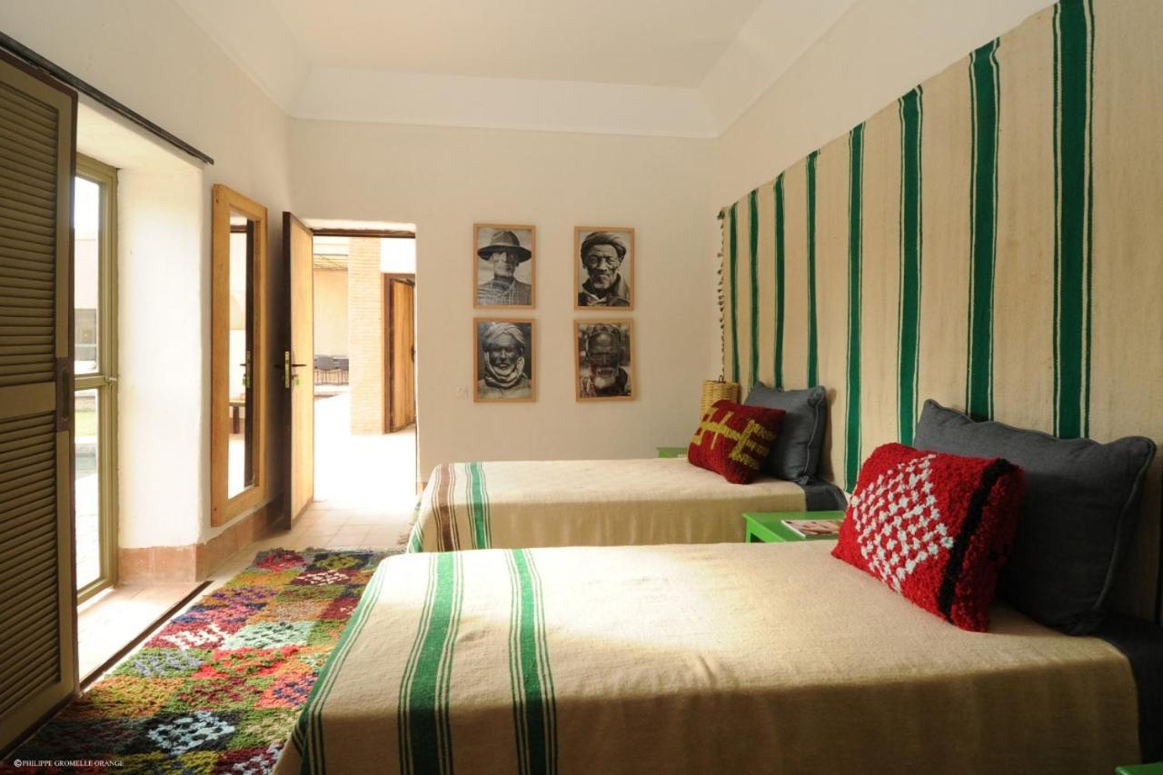 Dar Al Hossoun Hotel Taroudant Buitenkant foto
