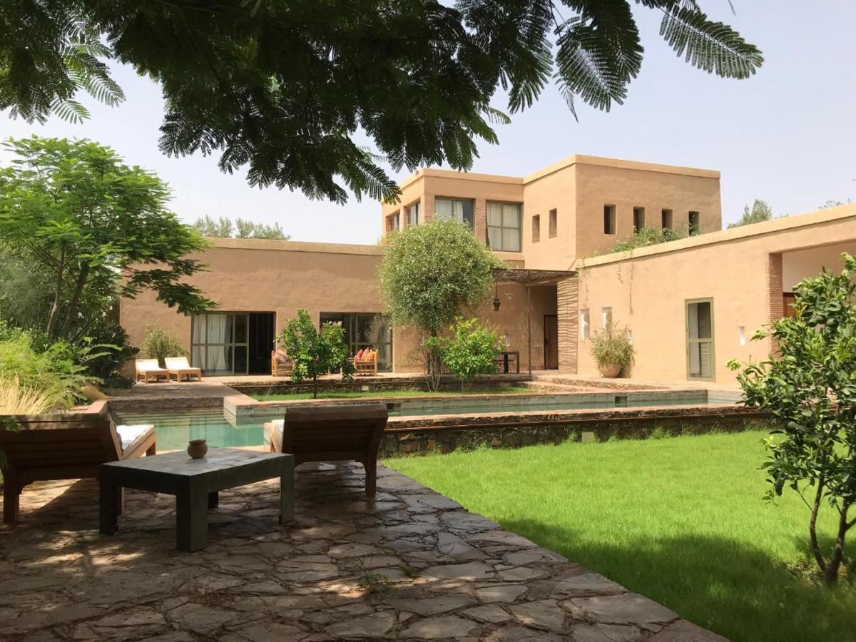 Dar Al Hossoun Hotel Taroudant Buitenkant foto