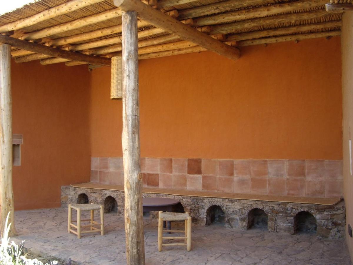 Dar Al Hossoun Hotel Taroudant Buitenkant foto