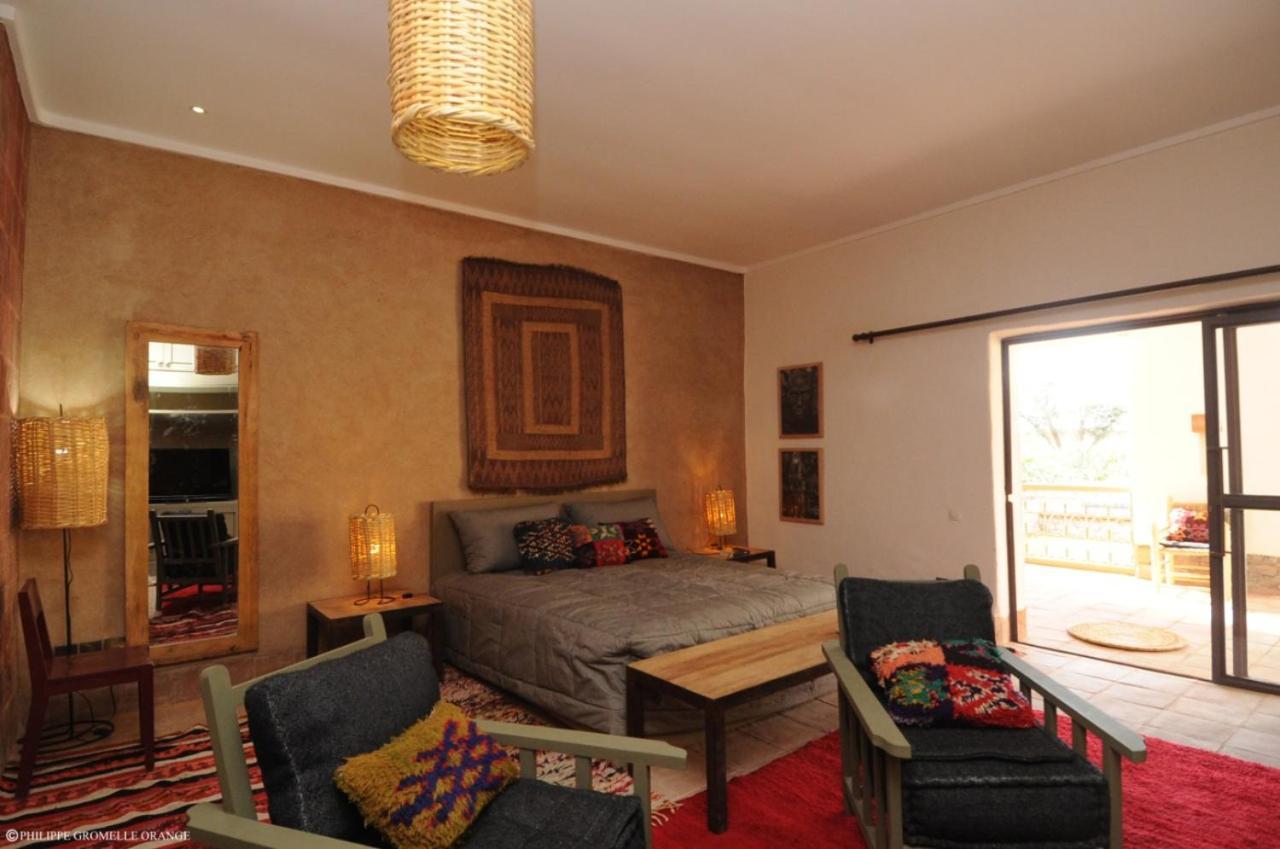 Dar Al Hossoun Hotel Taroudant Buitenkant foto
