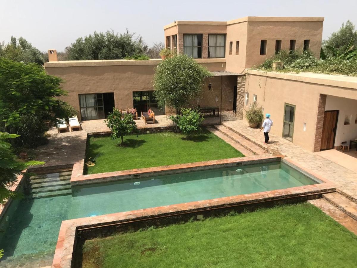 Dar Al Hossoun Hotel Taroudant Buitenkant foto