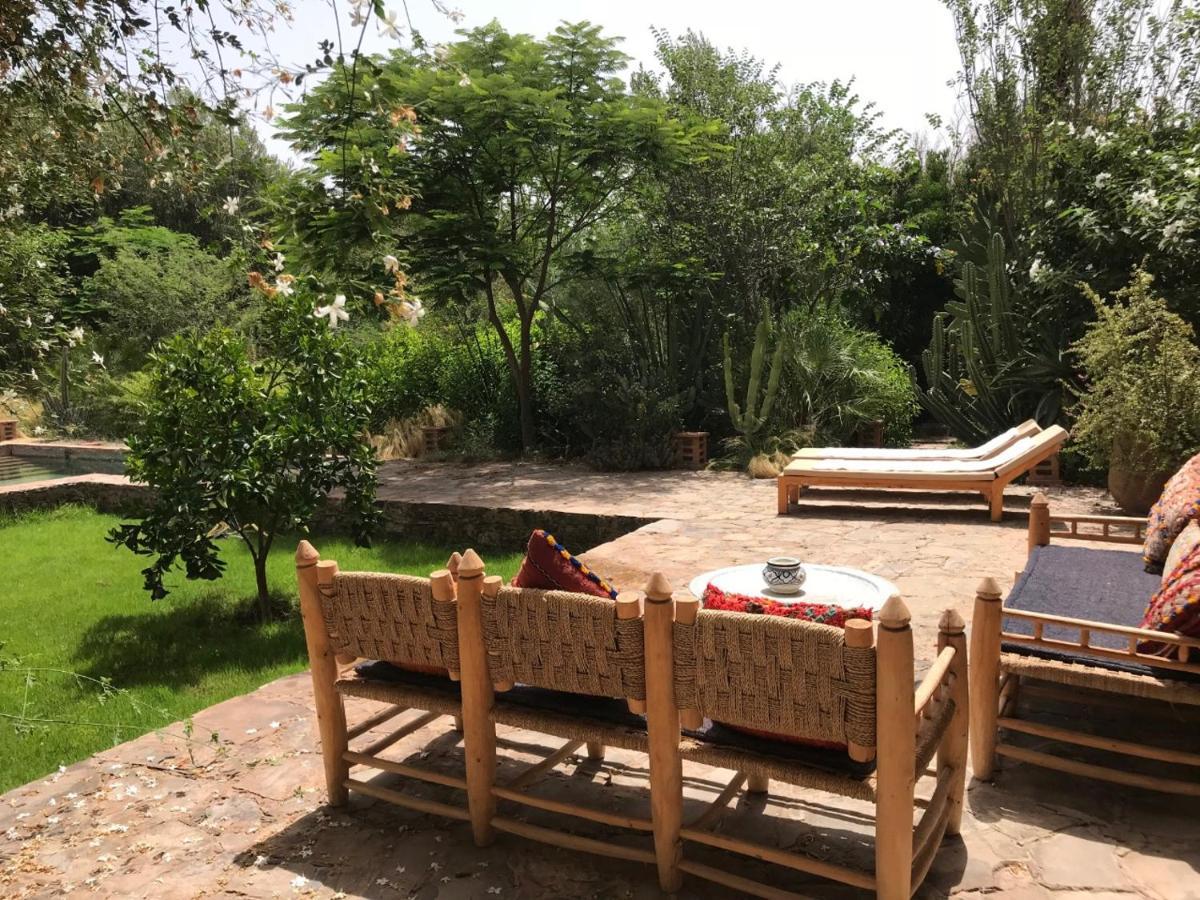 Dar Al Hossoun Hotel Taroudant Buitenkant foto