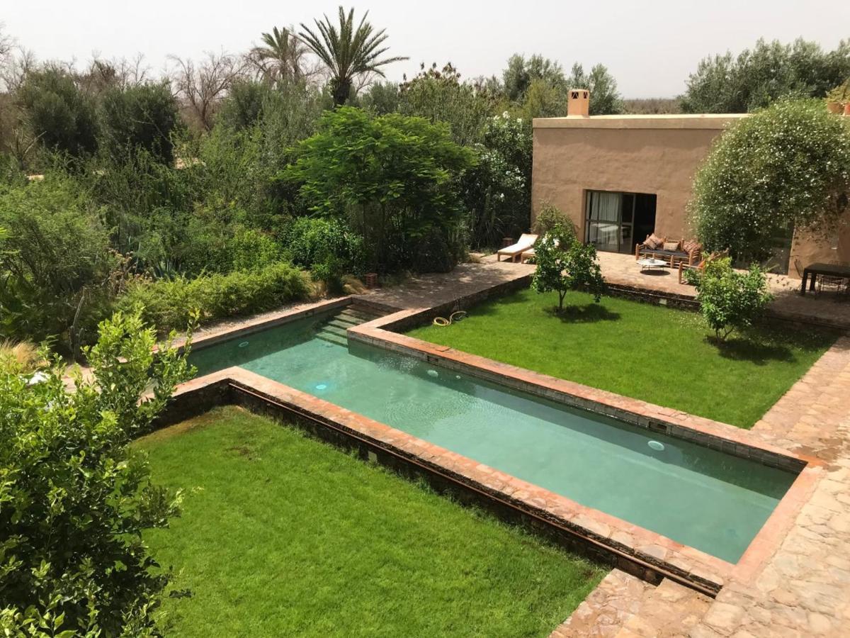 Dar Al Hossoun Hotel Taroudant Buitenkant foto