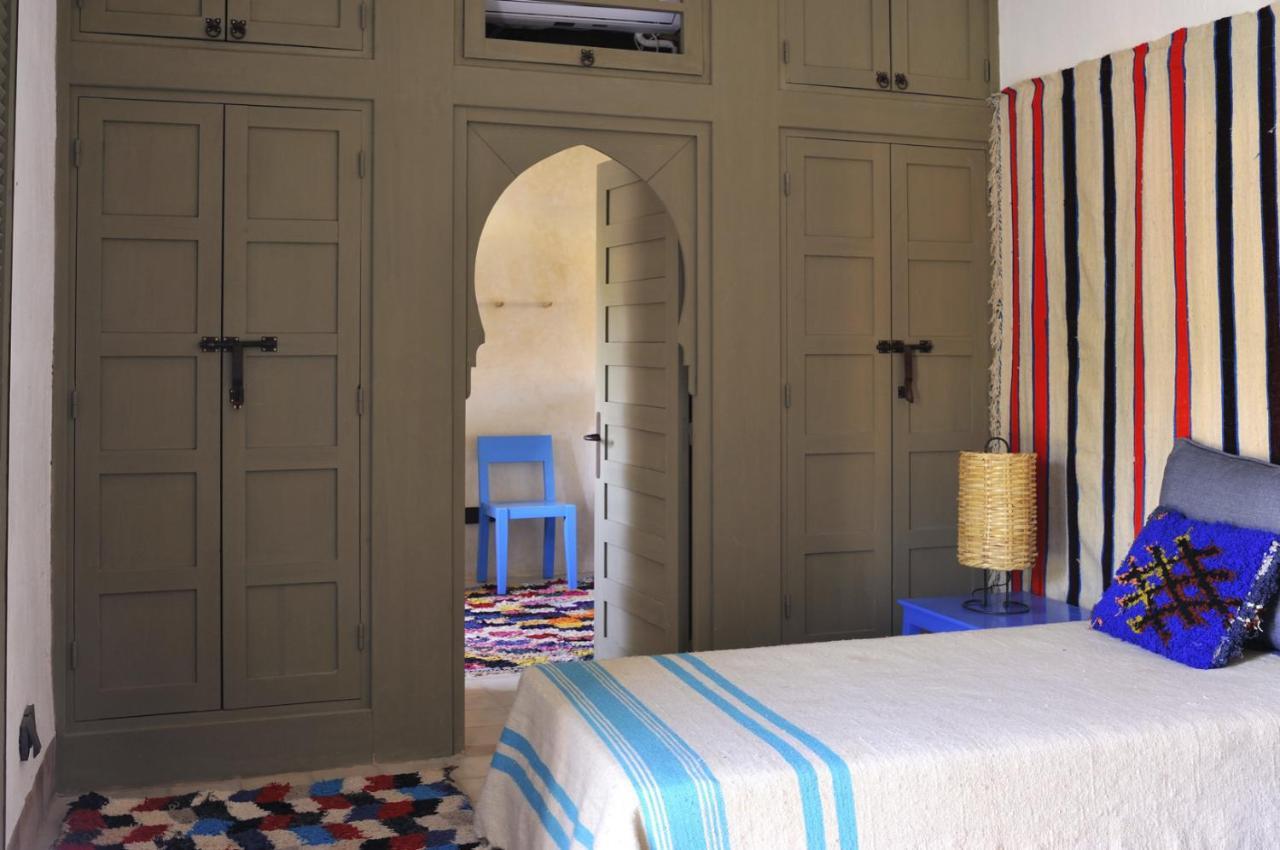 Dar Al Hossoun Hotel Taroudant Buitenkant foto