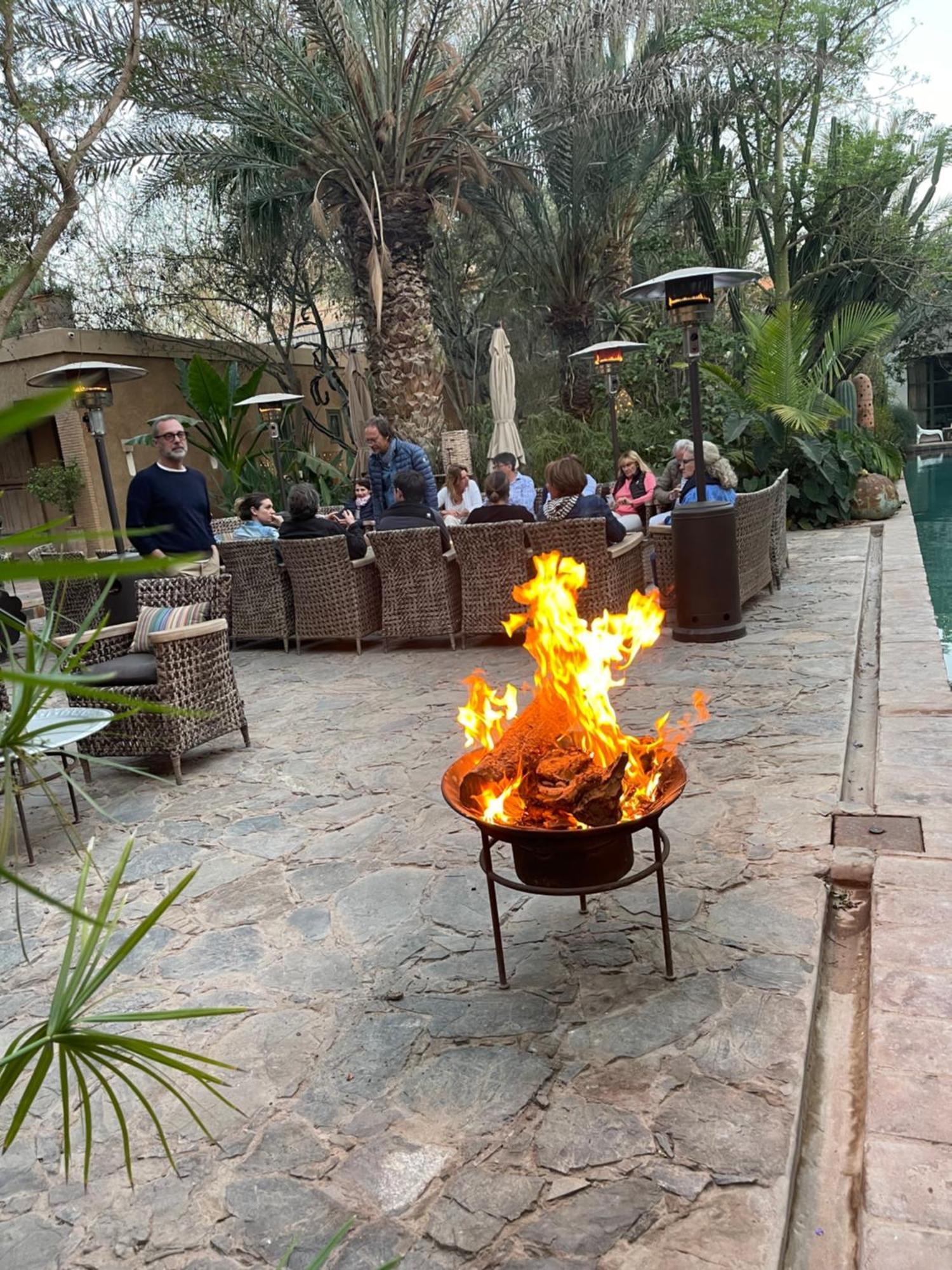 Dar Al Hossoun Hotel Taroudant Buitenkant foto