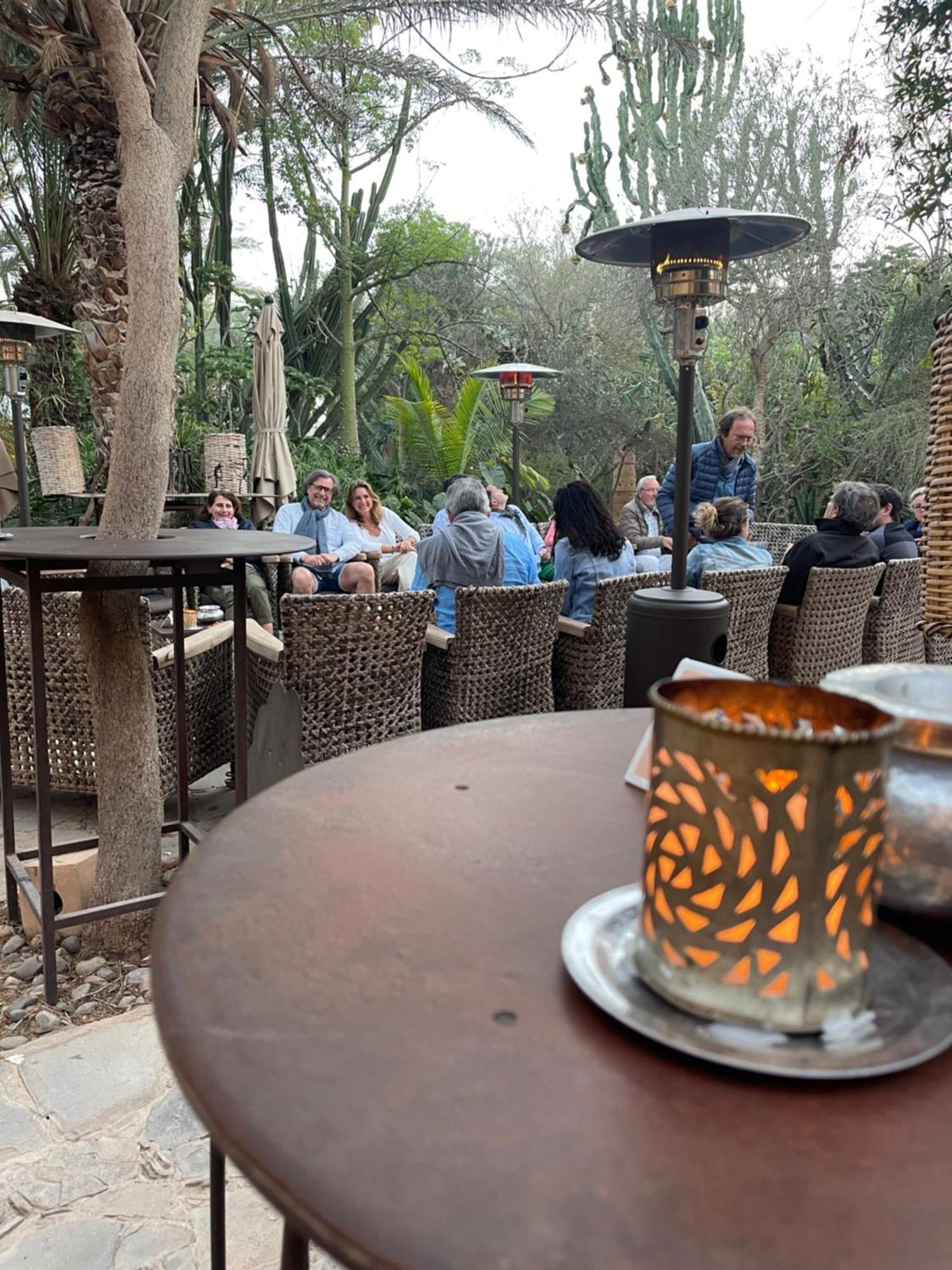 Dar Al Hossoun Hotel Taroudant Buitenkant foto