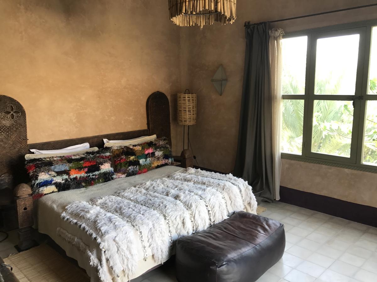 Dar Al Hossoun Hotel Taroudant Buitenkant foto