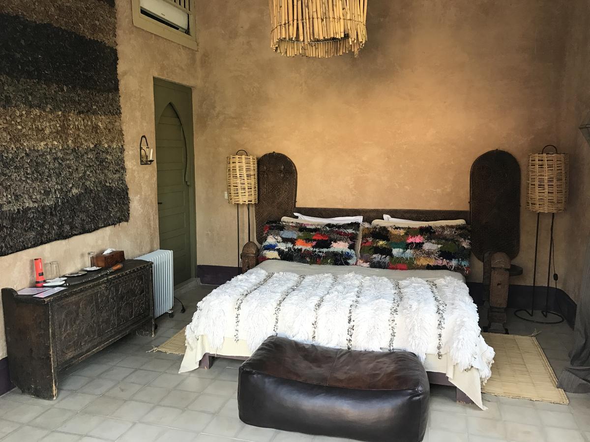 Dar Al Hossoun Hotel Taroudant Buitenkant foto