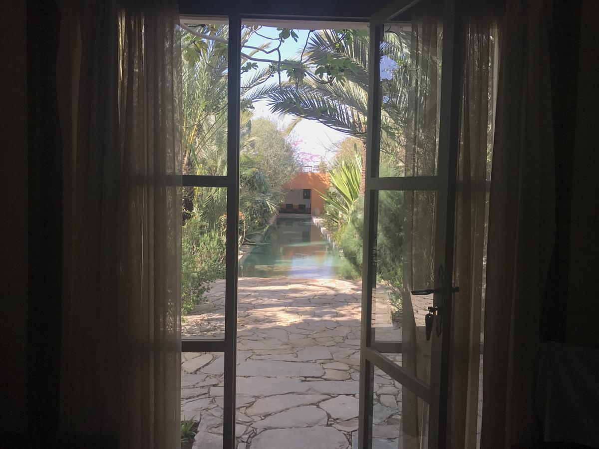Dar Al Hossoun Hotel Taroudant Buitenkant foto