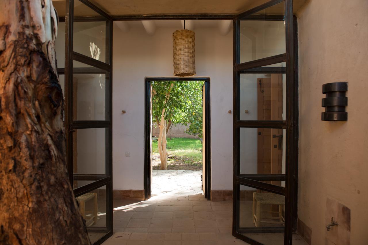 Dar Al Hossoun Hotel Taroudant Buitenkant foto