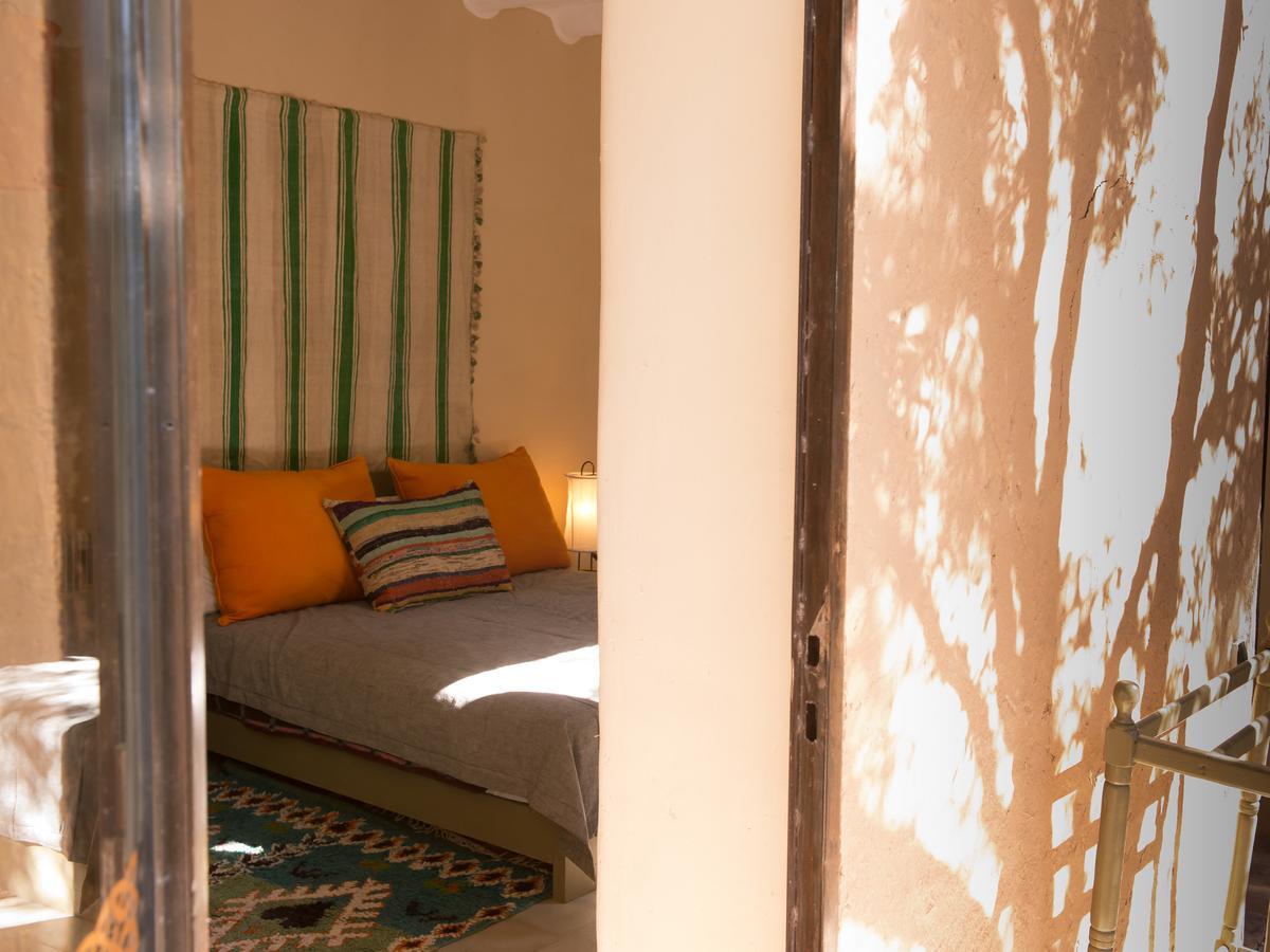 Dar Al Hossoun Hotel Taroudant Buitenkant foto