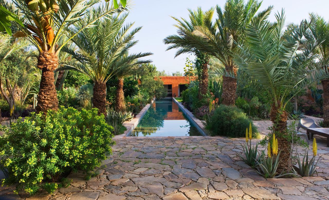 Dar Al Hossoun Hotel Taroudant Buitenkant foto