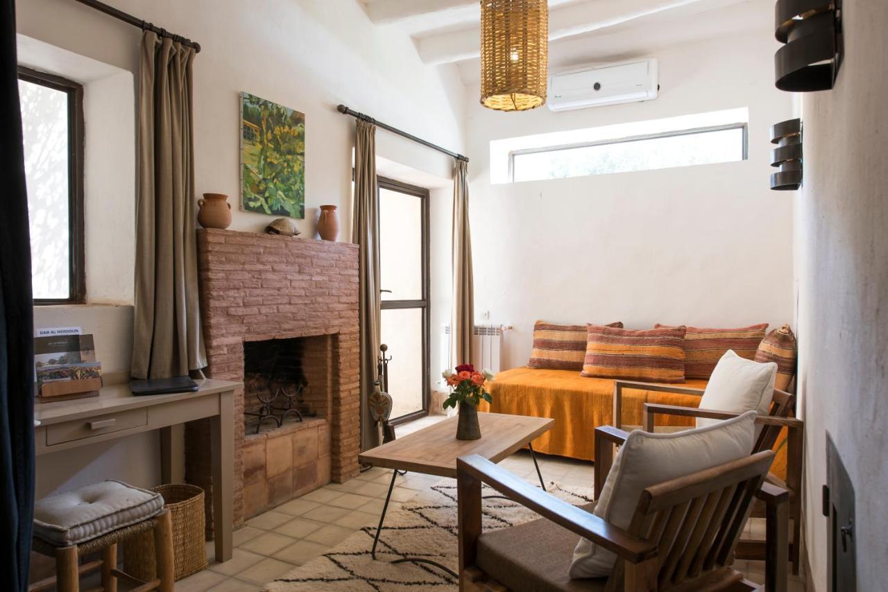 Dar Al Hossoun Hotel Taroudant Buitenkant foto