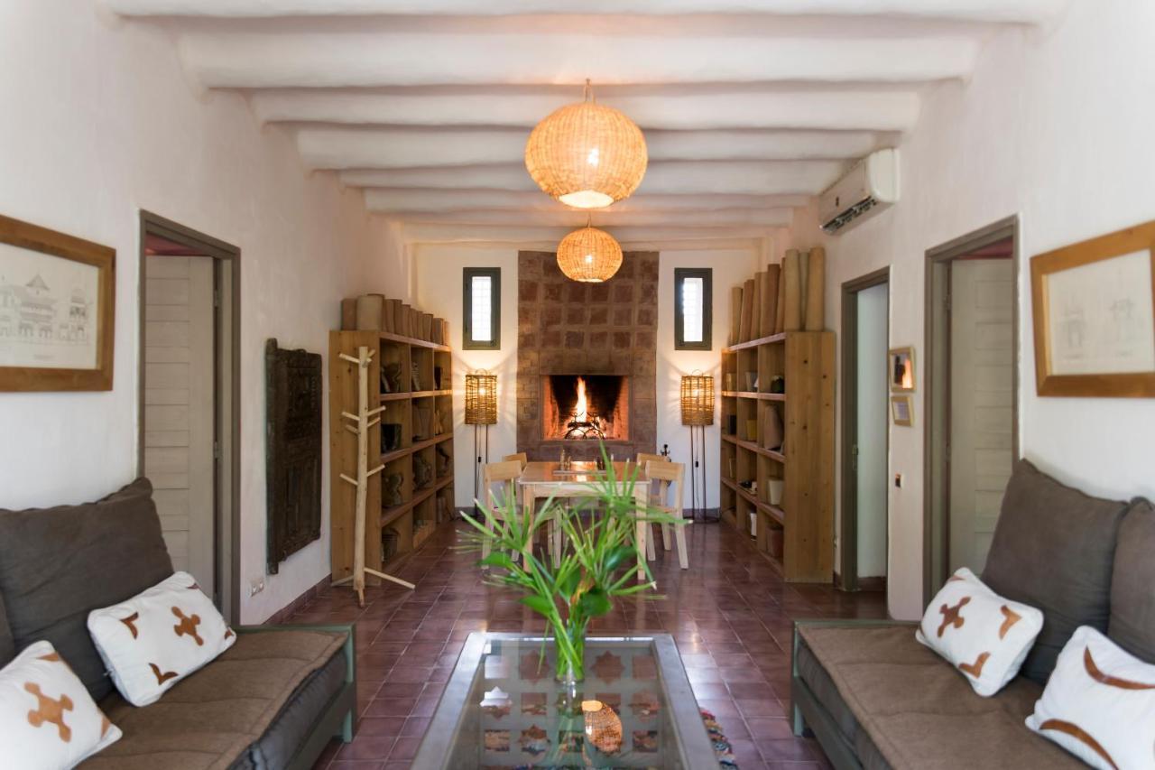 Dar Al Hossoun Hotel Taroudant Buitenkant foto