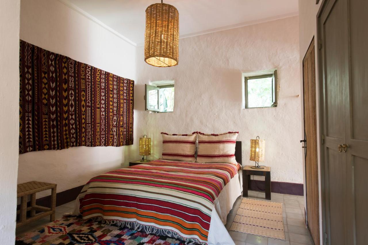 Dar Al Hossoun Hotel Taroudant Buitenkant foto