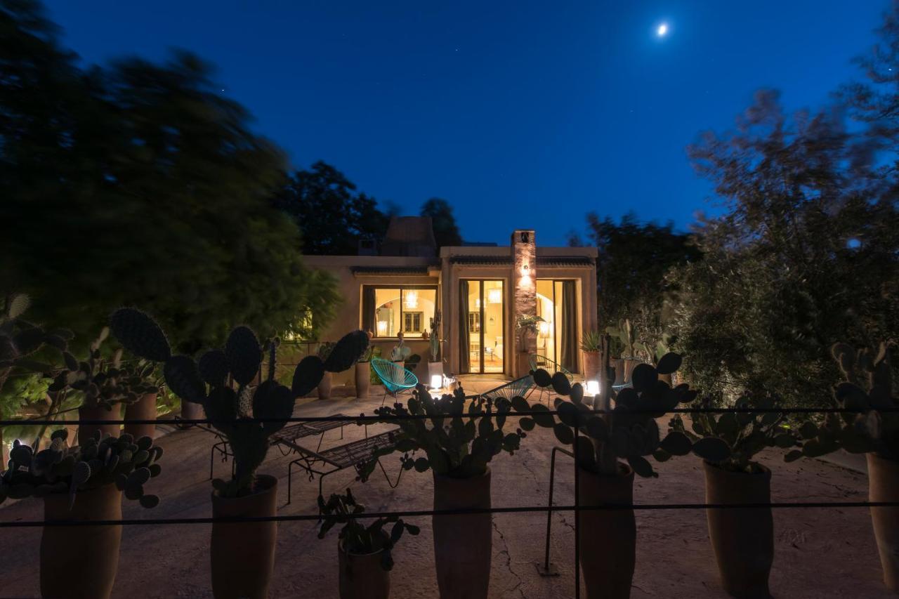 Dar Al Hossoun Hotel Taroudant Buitenkant foto