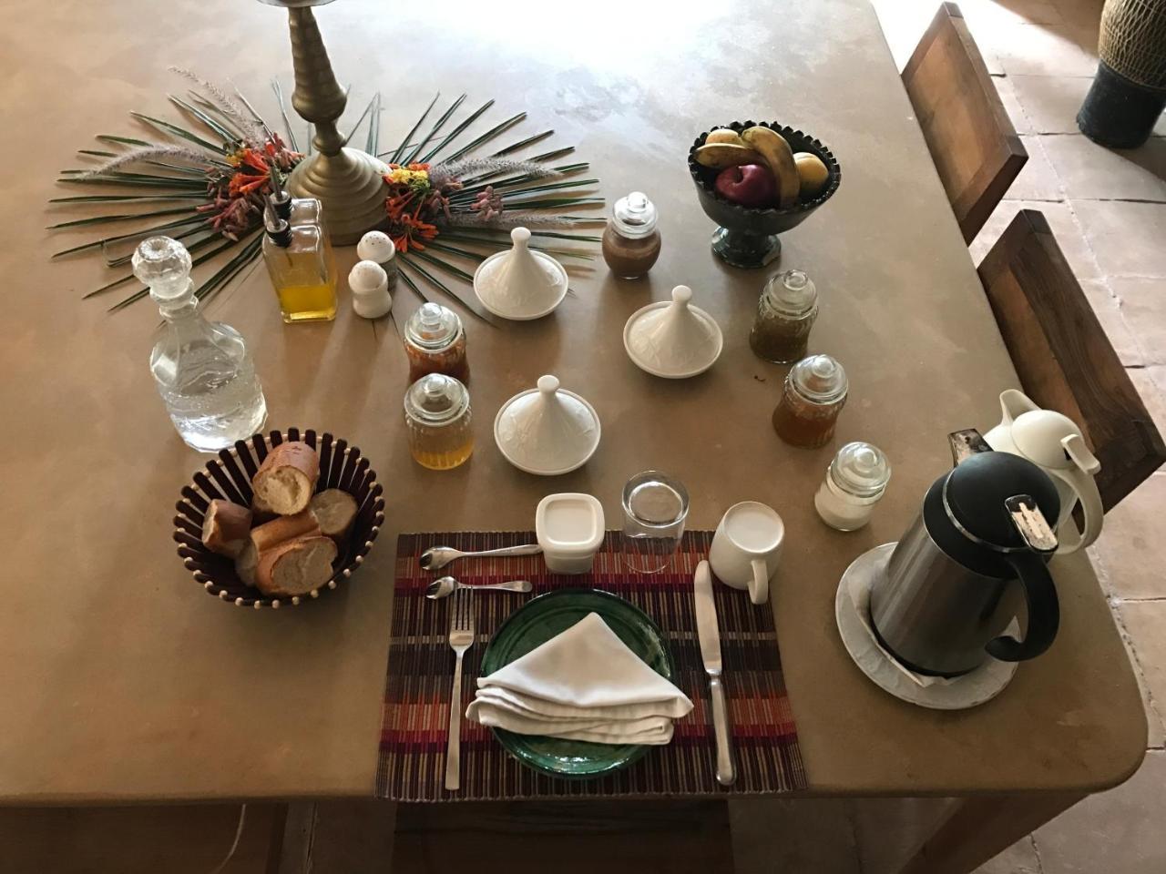 Dar Al Hossoun Hotel Taroudant Buitenkant foto
