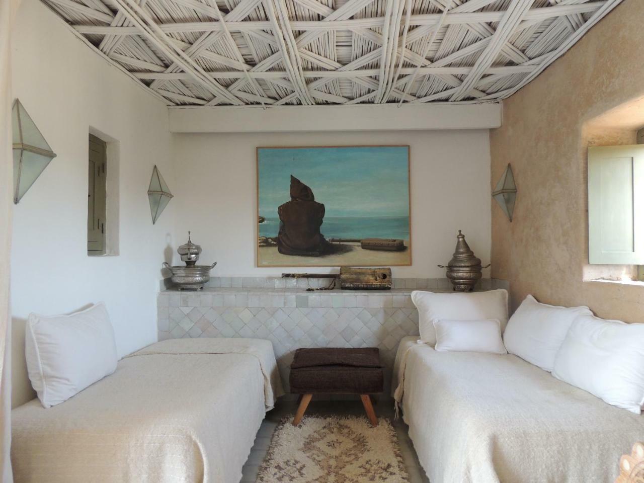 Dar Al Hossoun Hotel Taroudant Buitenkant foto