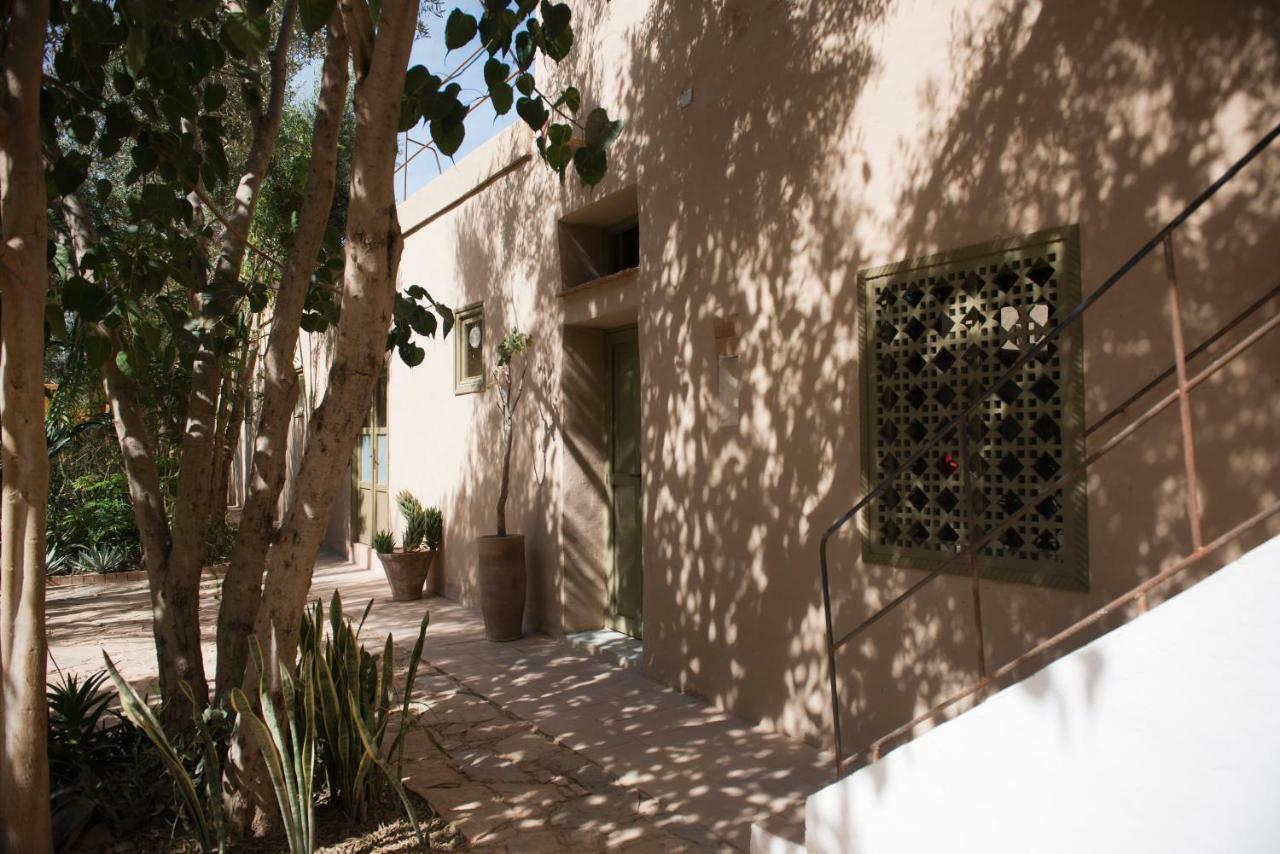 Dar Al Hossoun Hotel Taroudant Buitenkant foto