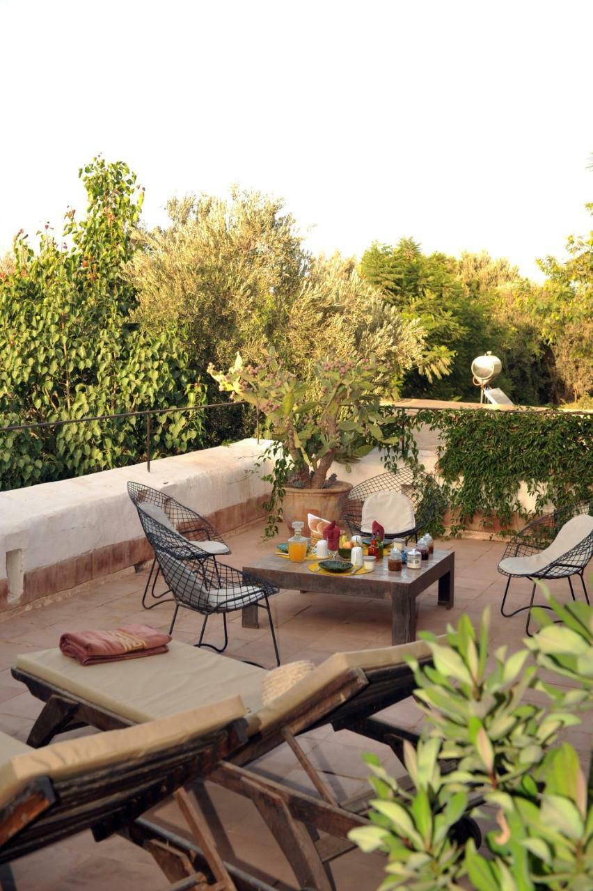 Dar Al Hossoun Hotel Taroudant Buitenkant foto