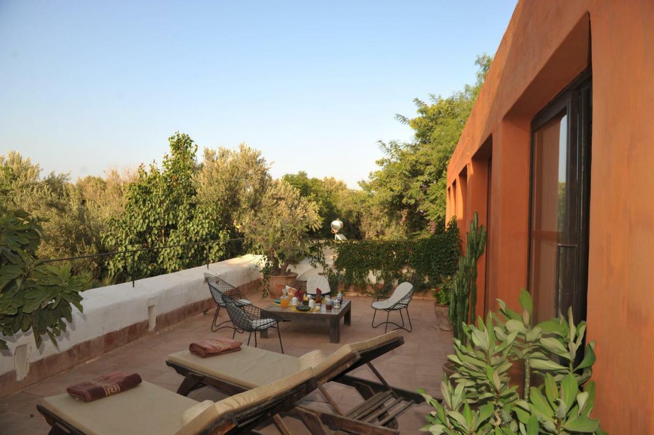 Dar Al Hossoun Hotel Taroudant Buitenkant foto